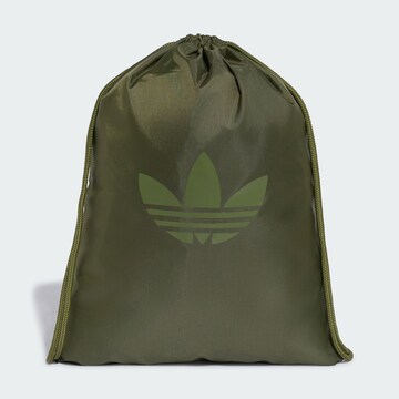 Sacs à cordon 'Adicolor' ADIDAS ORIGINALS en vert