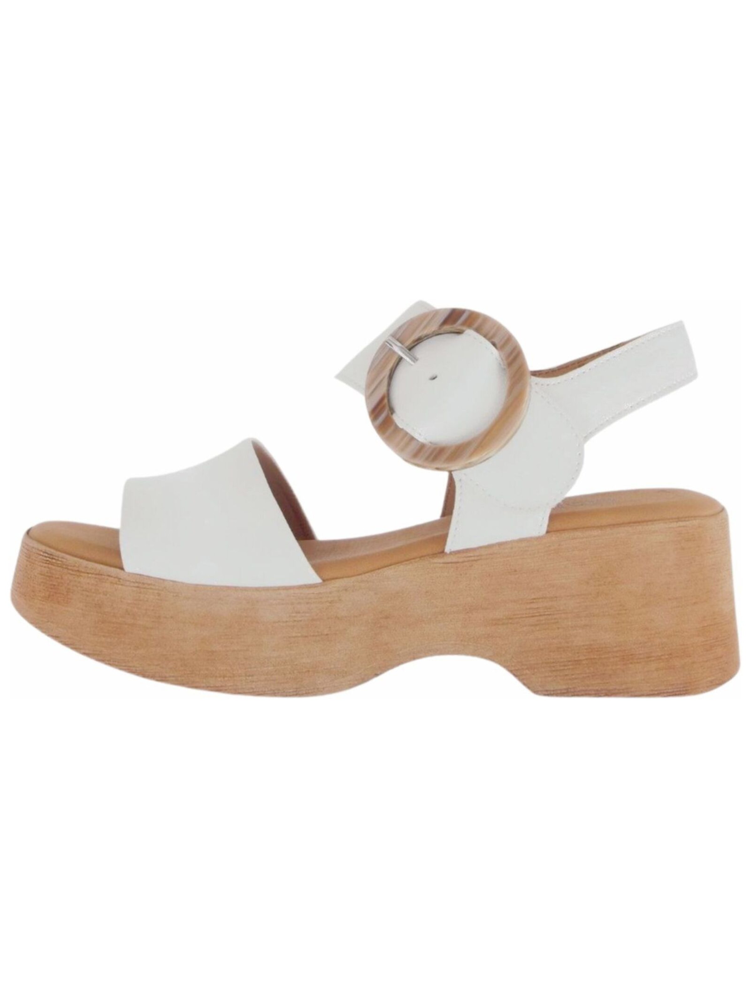 Sandalo di GABOR in bianco