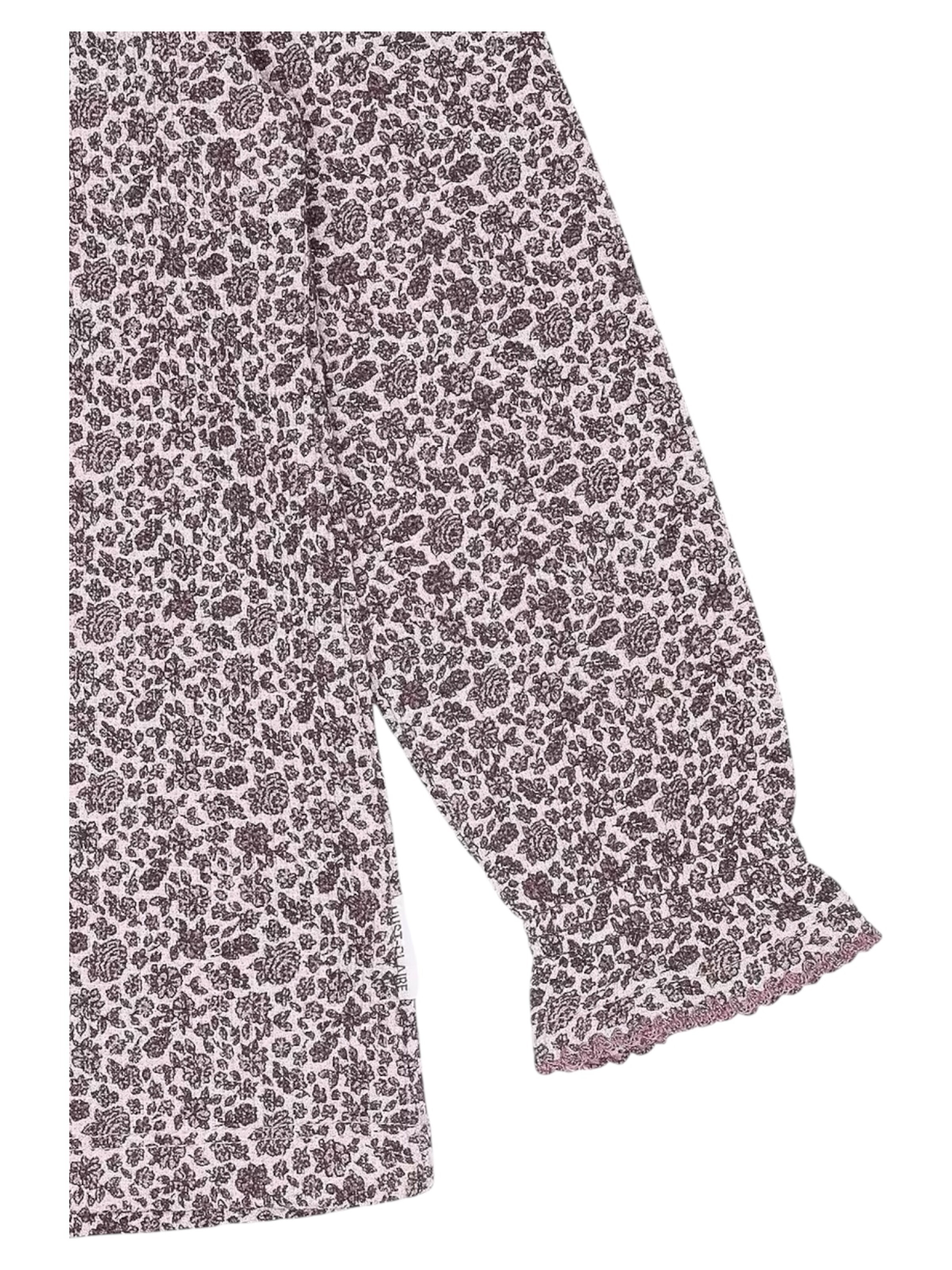 Hust & Claire Shirt 'ARIELLA' in Lila