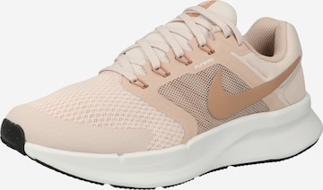 NIKE Běžecká obuv – pink: přední strana