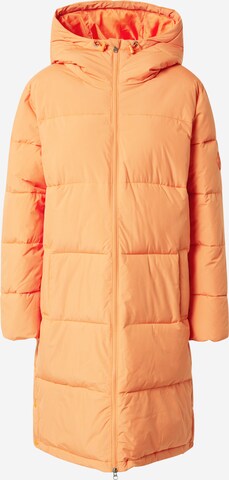 Manteau d’hiver 'TEST OF TIME' ROXY en orange : devant