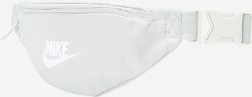 Nike Sportswear - Riñonera en gris: frente