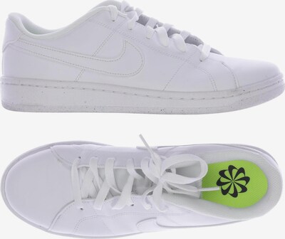 NIKE Sneakers & Trainers in 40,5 in White, Item view