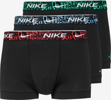 NIKE Sportunterhose in Schwarz: predná strana