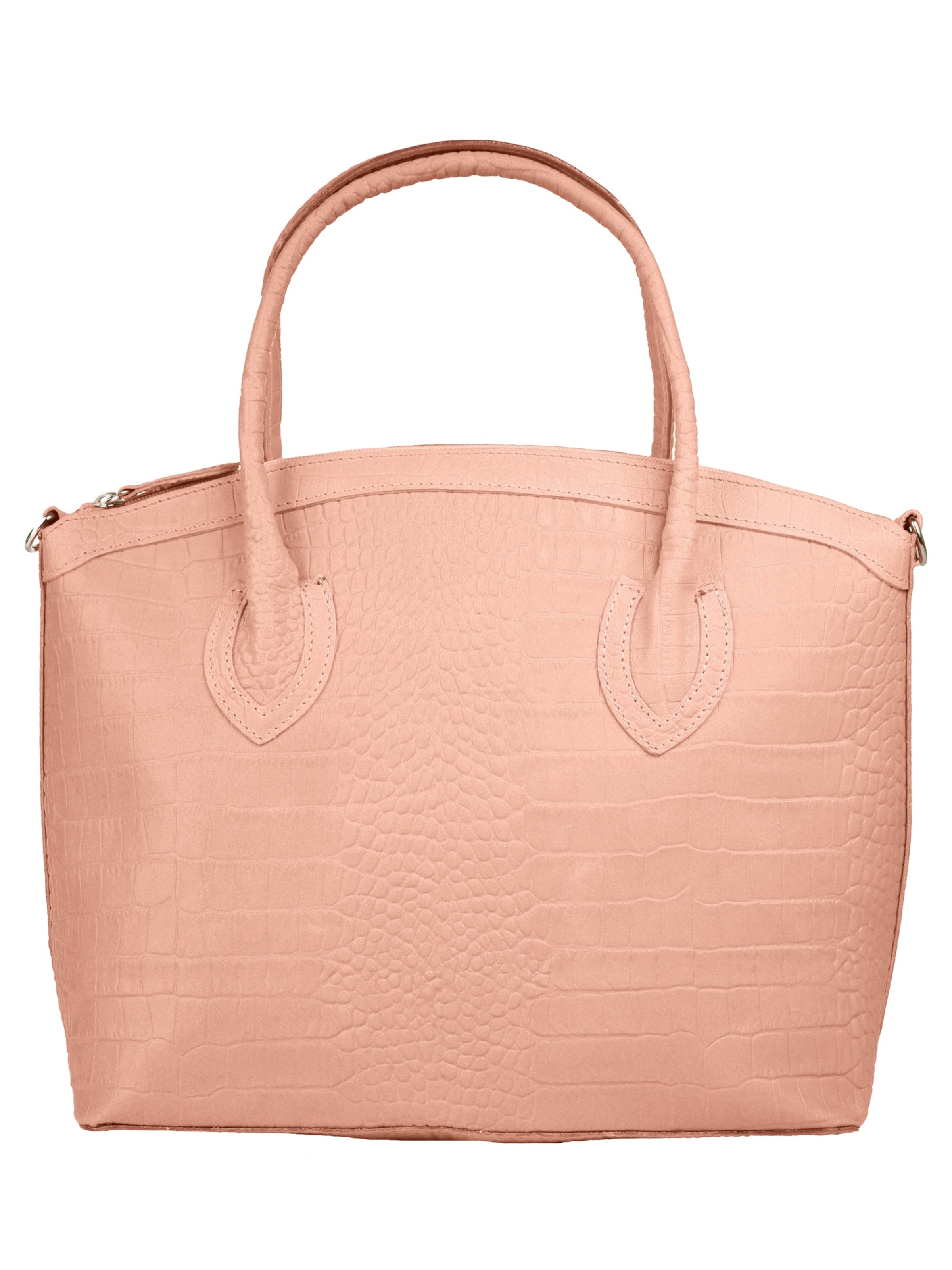 Cluty Handtasche‌‌‌‌‌‌‌‌ in Pink: Vorderseite
