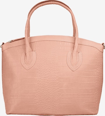 Sacs à main Cluty en rose : devant