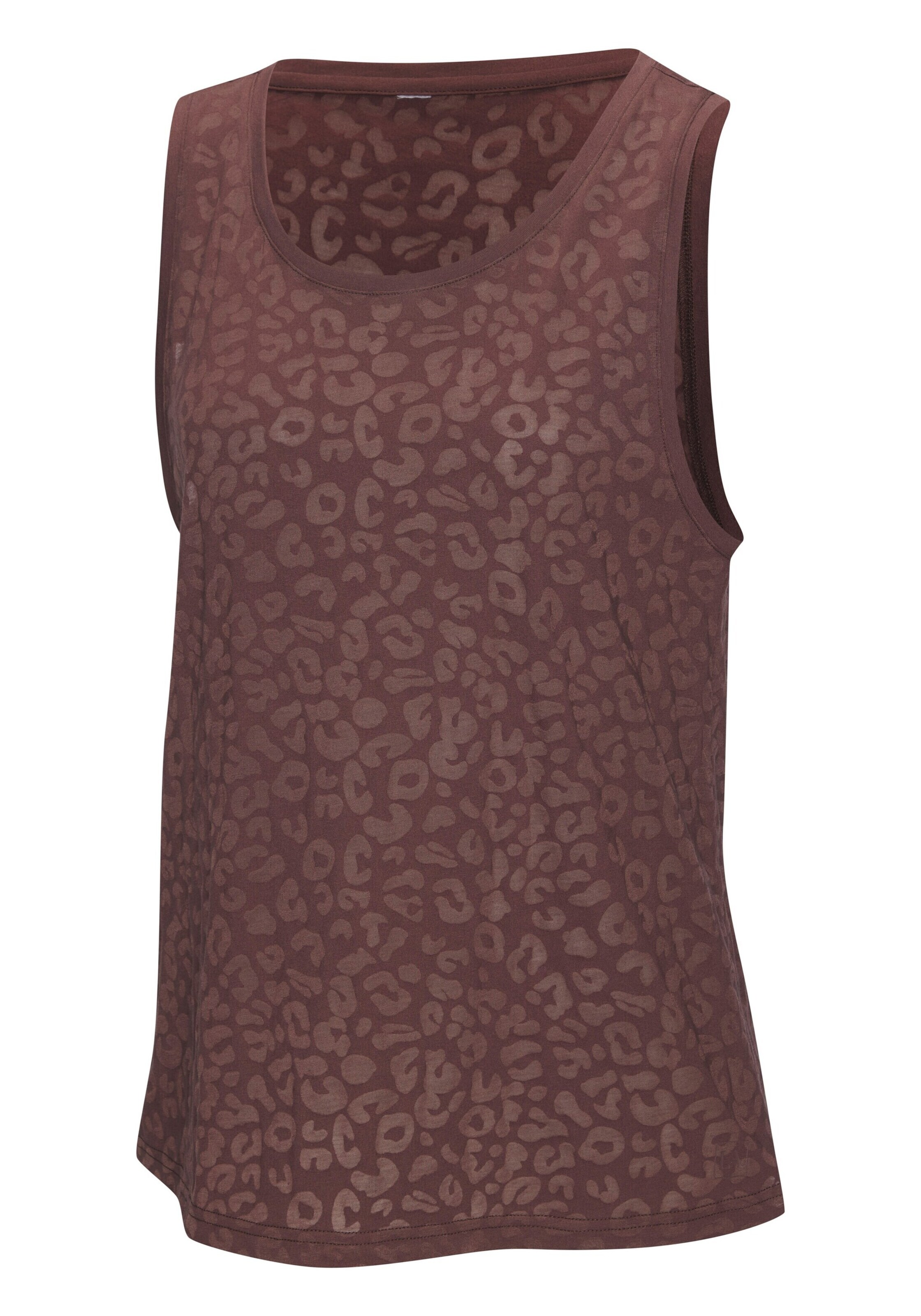 LASCANA ACTIVE Funktionstop in Braun