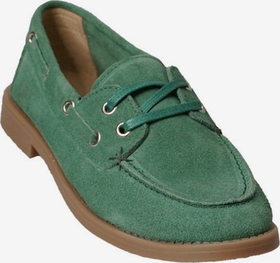 Yoxeone Mocasines 'Daisy Shoes' en 36 en verde, Vista del producto