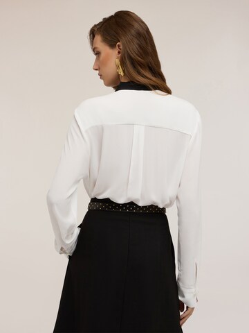 Camicia da donna di MOTIVI in bianco