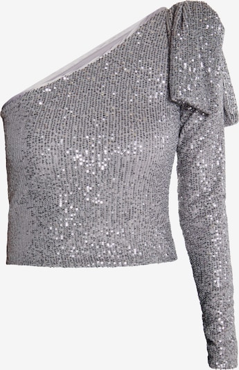 faina Blouse 'Nascita' in Silver grey, Item view