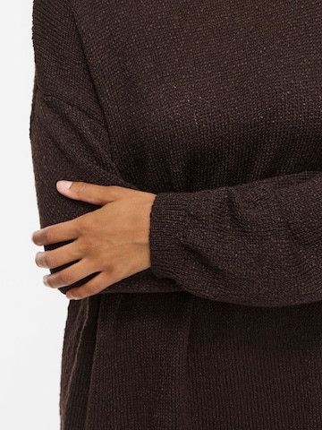 Pullover 'VIAddie' di VILA in marrone