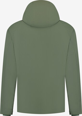 MGO Performance Jacket in Green