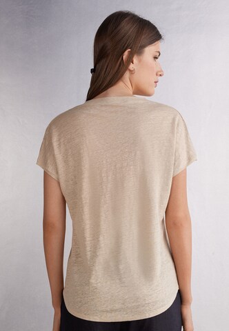 INTIMISSIMI Shirt in Beige