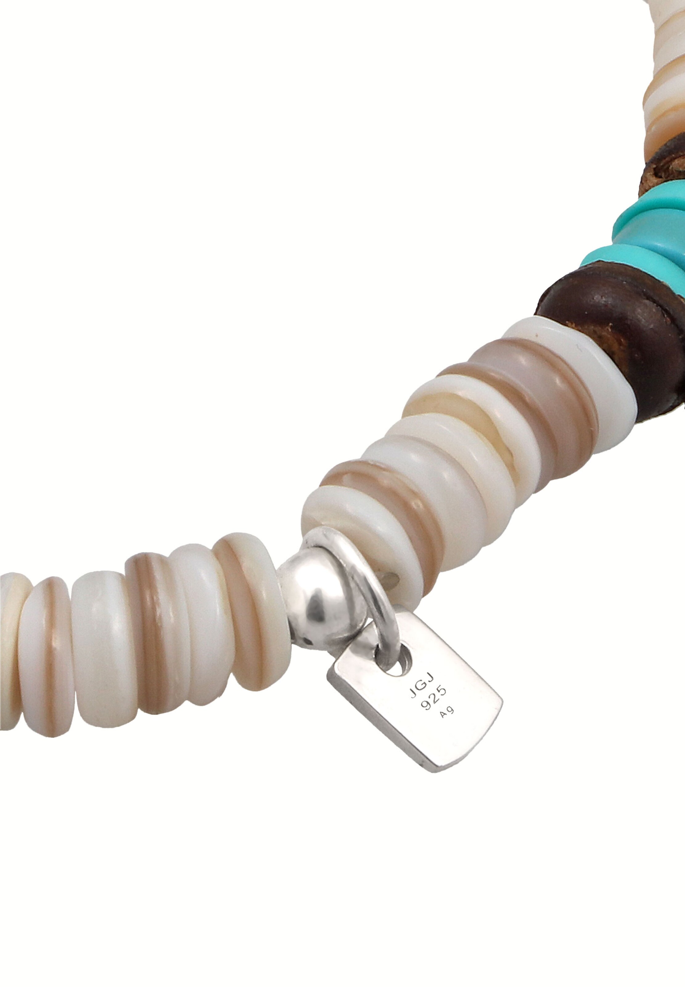 KUZZOI Armband in Mischfarben