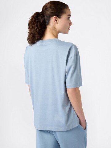 Champion Authentic Athletic Apparel T-Shirt in Blau