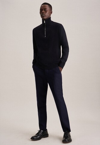 Pull-over SEIDENSTICKER en bleu
