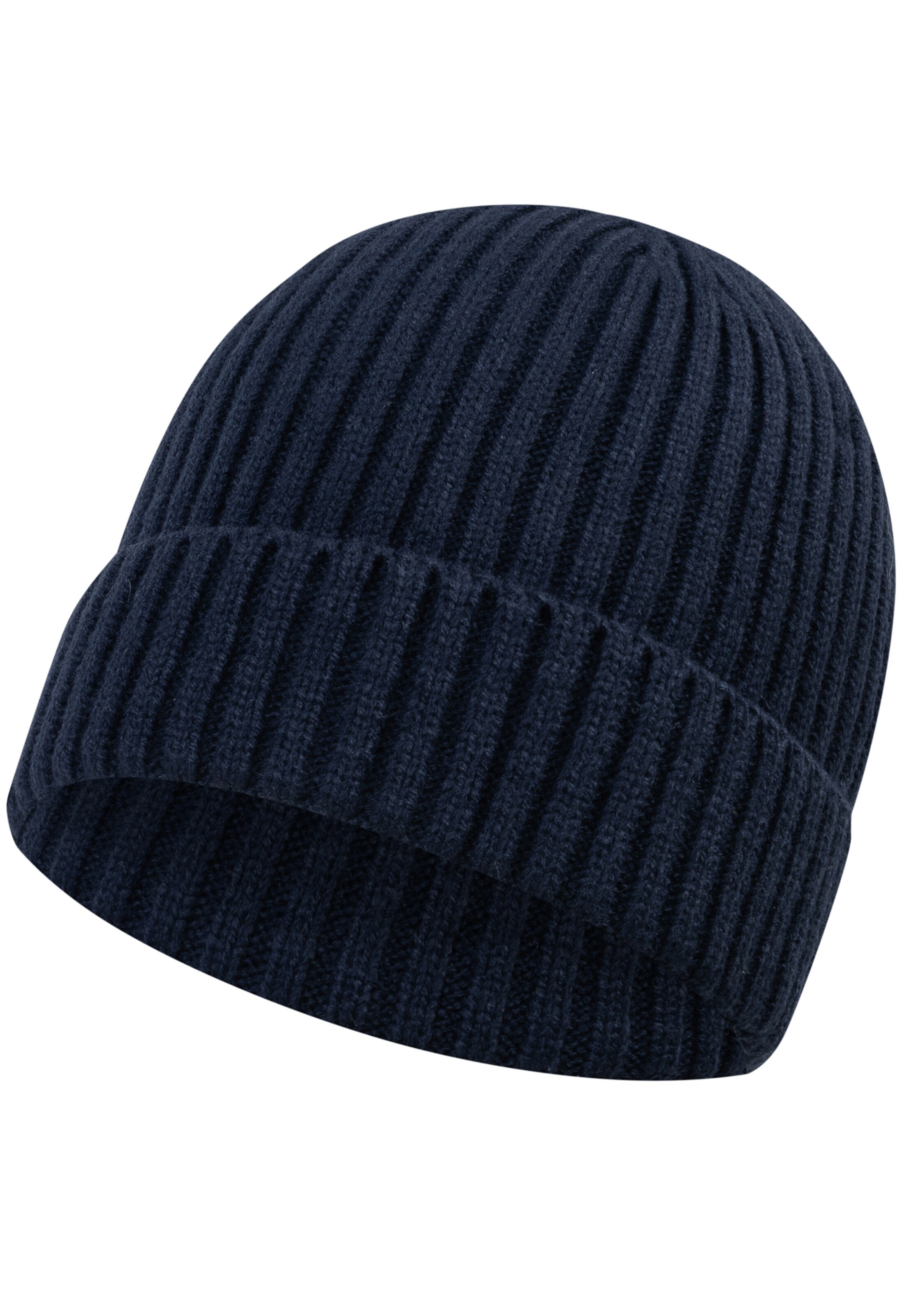 INDICODE JEANS Beanie 'Geyser' in Blue