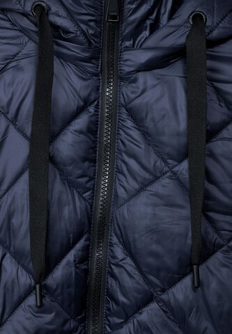CECIL Between-Season Jacket in Blue