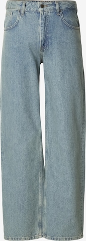 DEF Loosefit Jeans in Blauw: voorkant