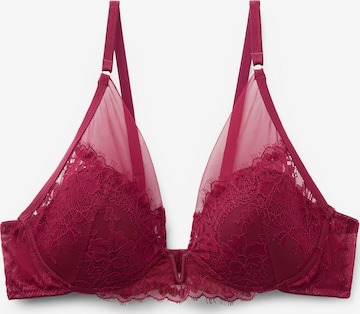 INTIMISSIMI BH in Lila: Vorderseite