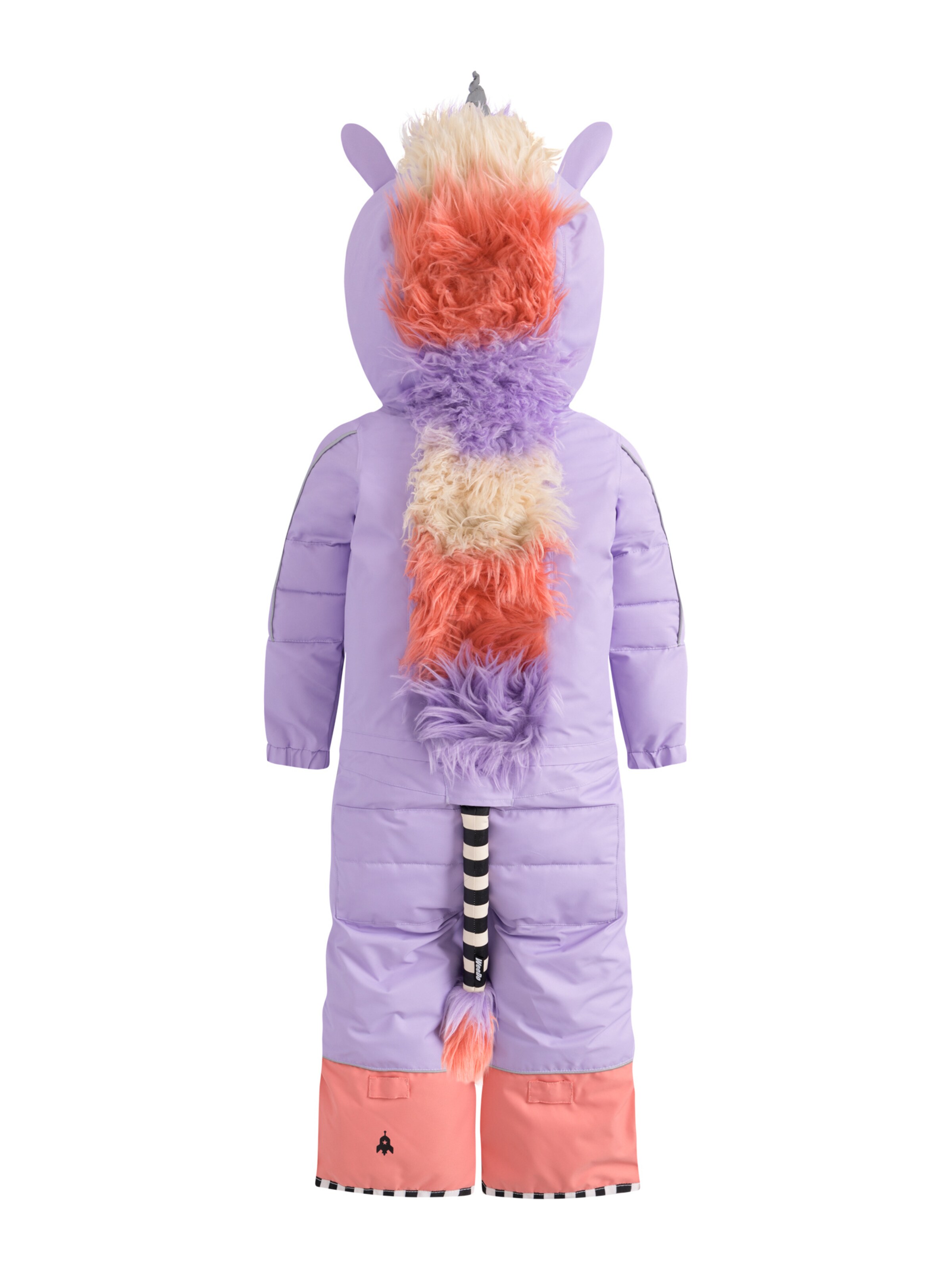 Costume fonctionnel 'UNIDO LILA' WeeDo en violet