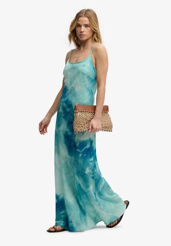 Robe Superdry & Co en bleu