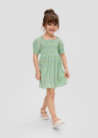 Robe s.Oliver en vert