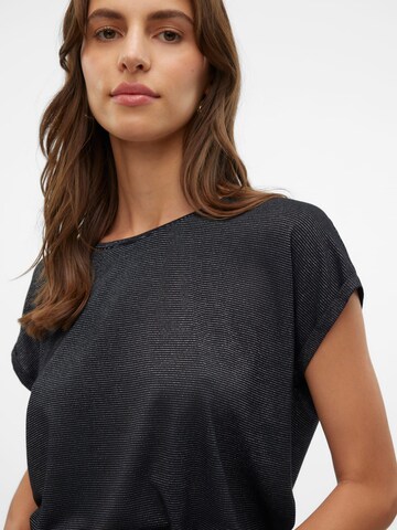VERO MODA Shirt 'lava' in Black
