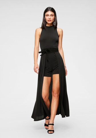 MELROSE Jumpsuit in Black