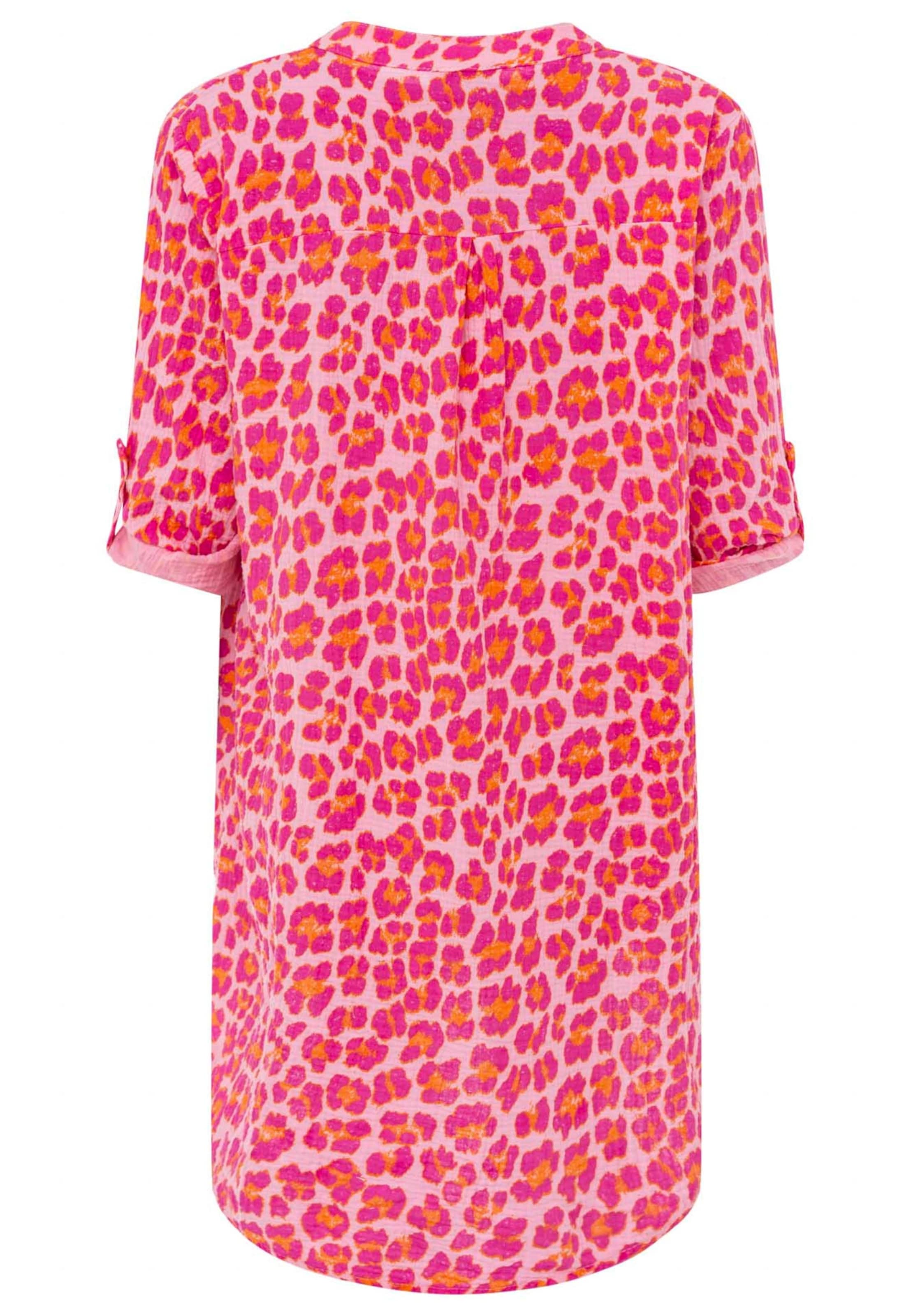 Zwillingsherz Tunic 'LEO' in Pink