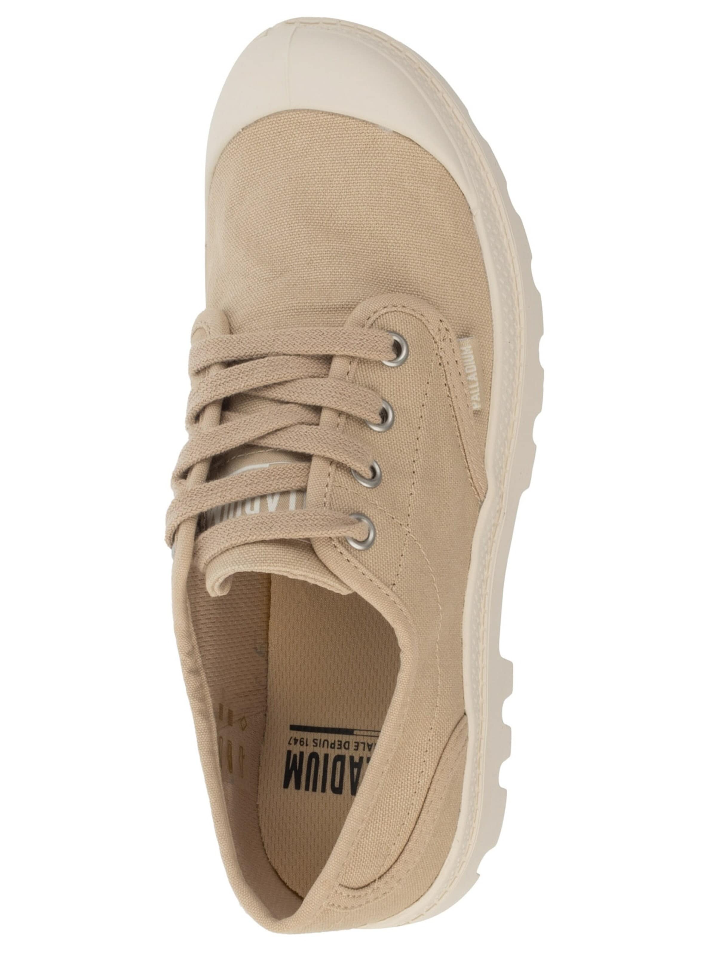 Palladium Veterschoen 'Pampa Oxford' in Beige