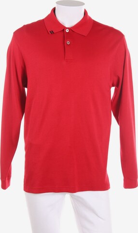 Ashworth Shirt in L in Red: front