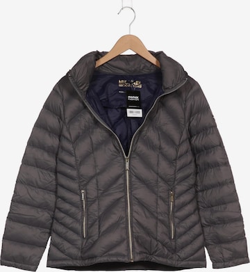 MICHAEL Michael Kors Jacket & Coat in L in Grey: front