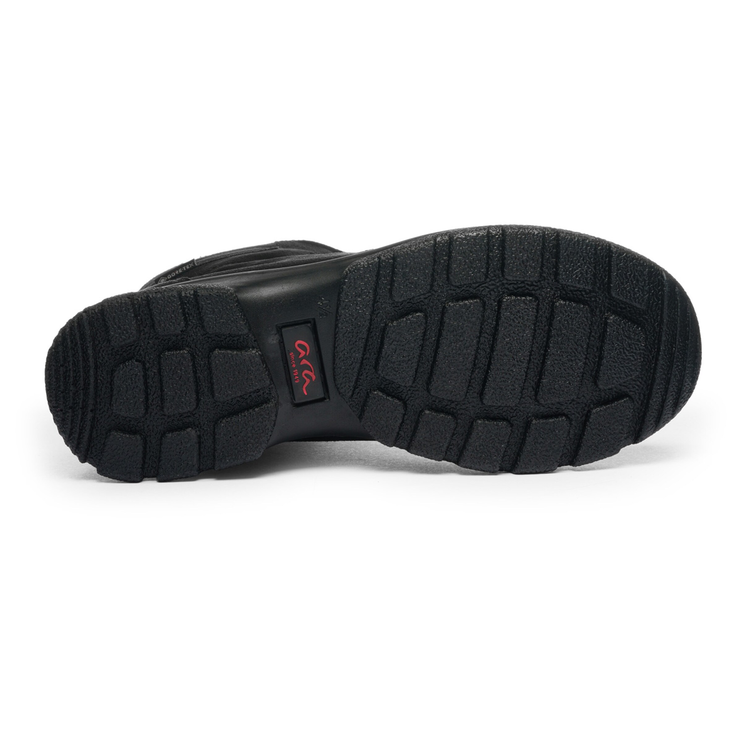 ARA Stiefelette in Schwarz