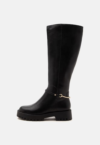 STEVE MADDEN Laarzen in Zwart: voorkant