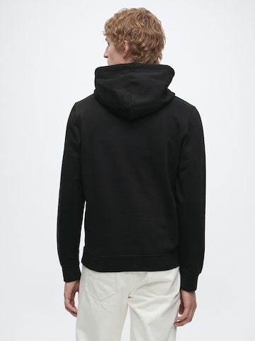 Felpa di Calvin Klein Jeans in nero