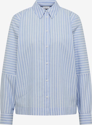 CECIL Bluse in Blau: Vorderseite