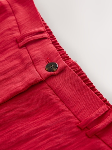 Loosefit Pantalon Next en rouge