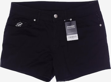 Blugirl by Blumarine Shorts M in Schwarz: predná strana