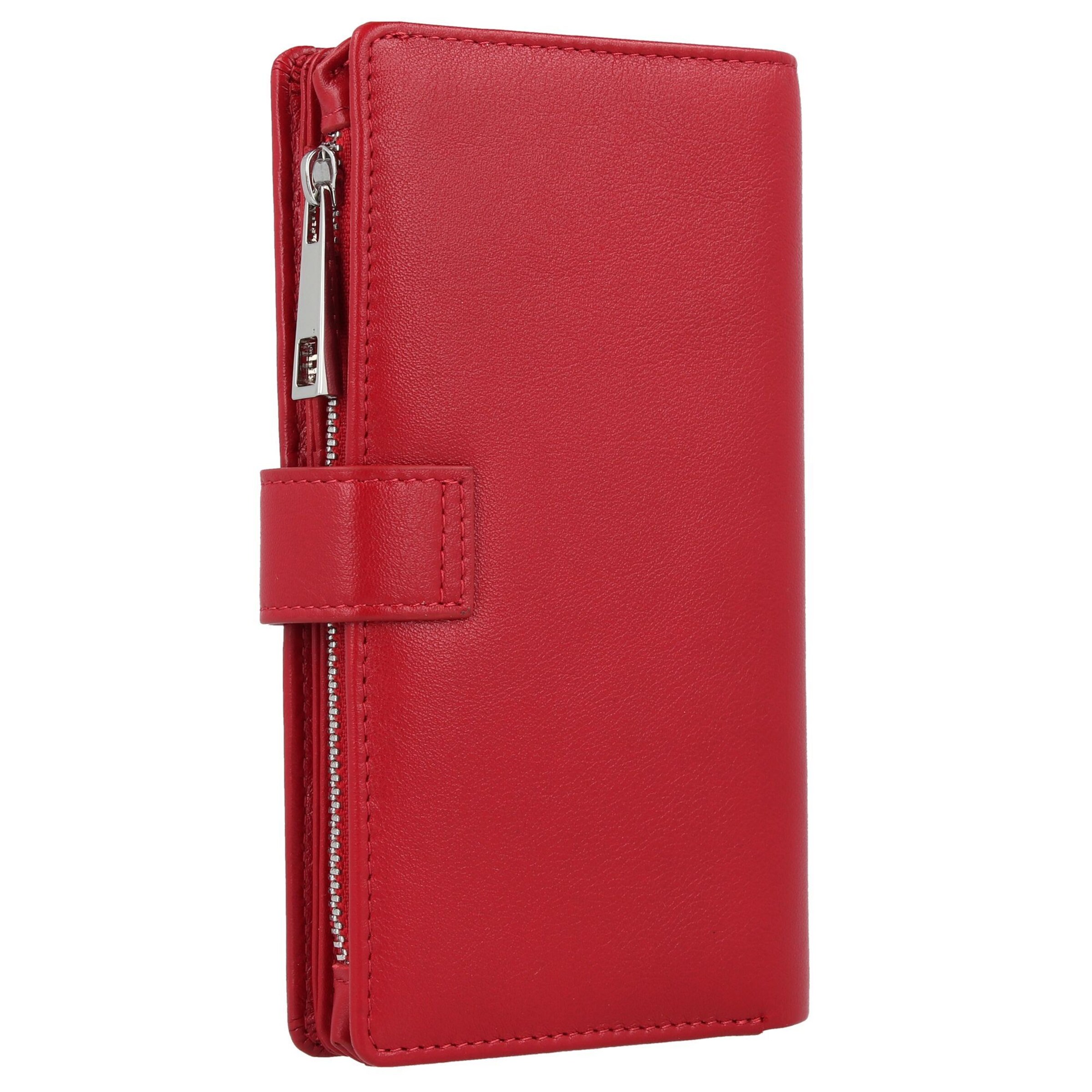 Picard Wallet 'Bingo 7930' in Red