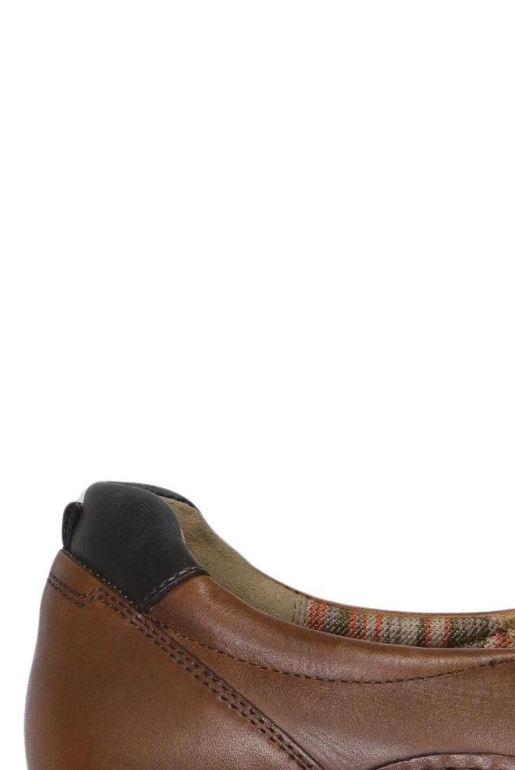 SIOUX Halbschuh 45,5 in Braun