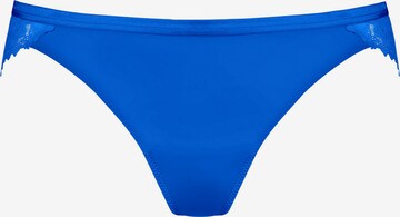 Mey Slip in Blauw: voorkant