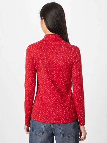 ESPRIT Shirt in Rood