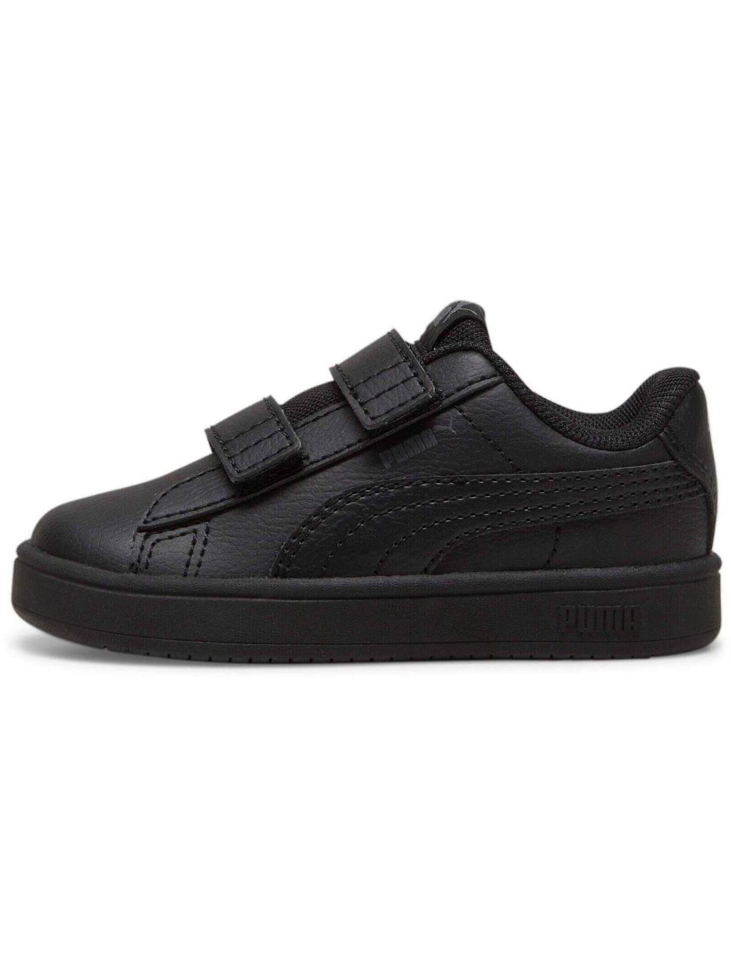 Scarpa sportiva di PUMA in nero: frontale