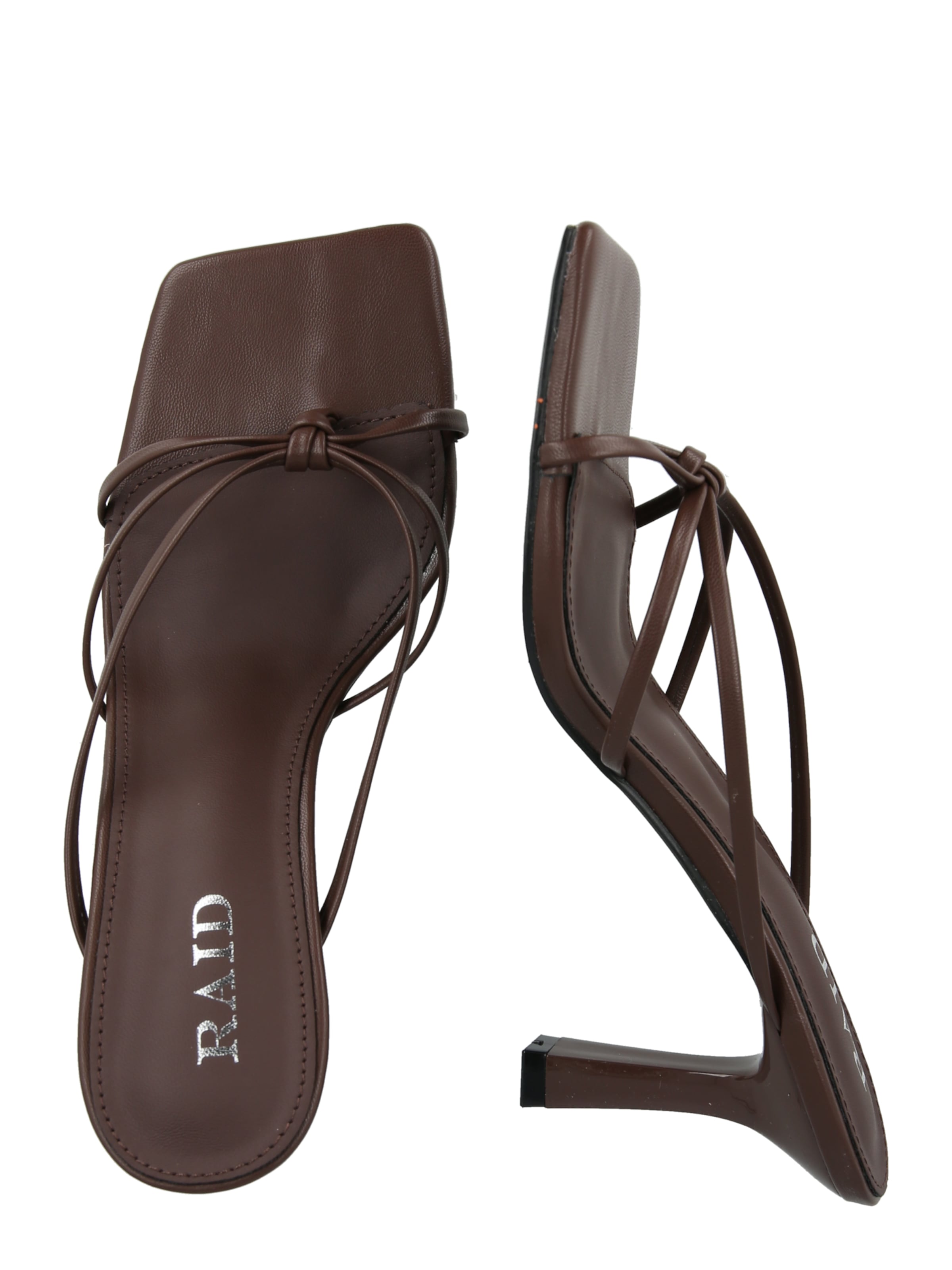 Raid Ujjelválasztó-pántos szandál 'EVENA' - barna