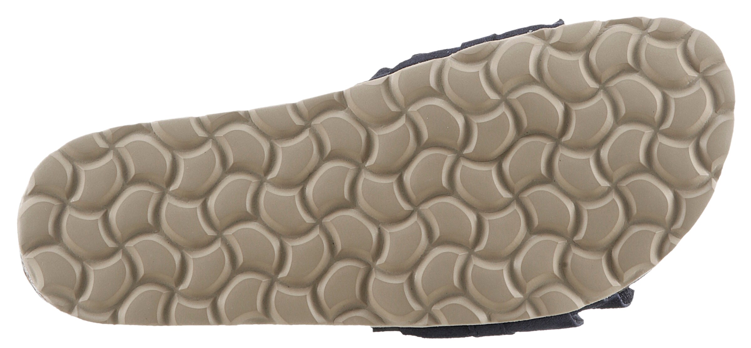 VERBENAS Mules in Blue