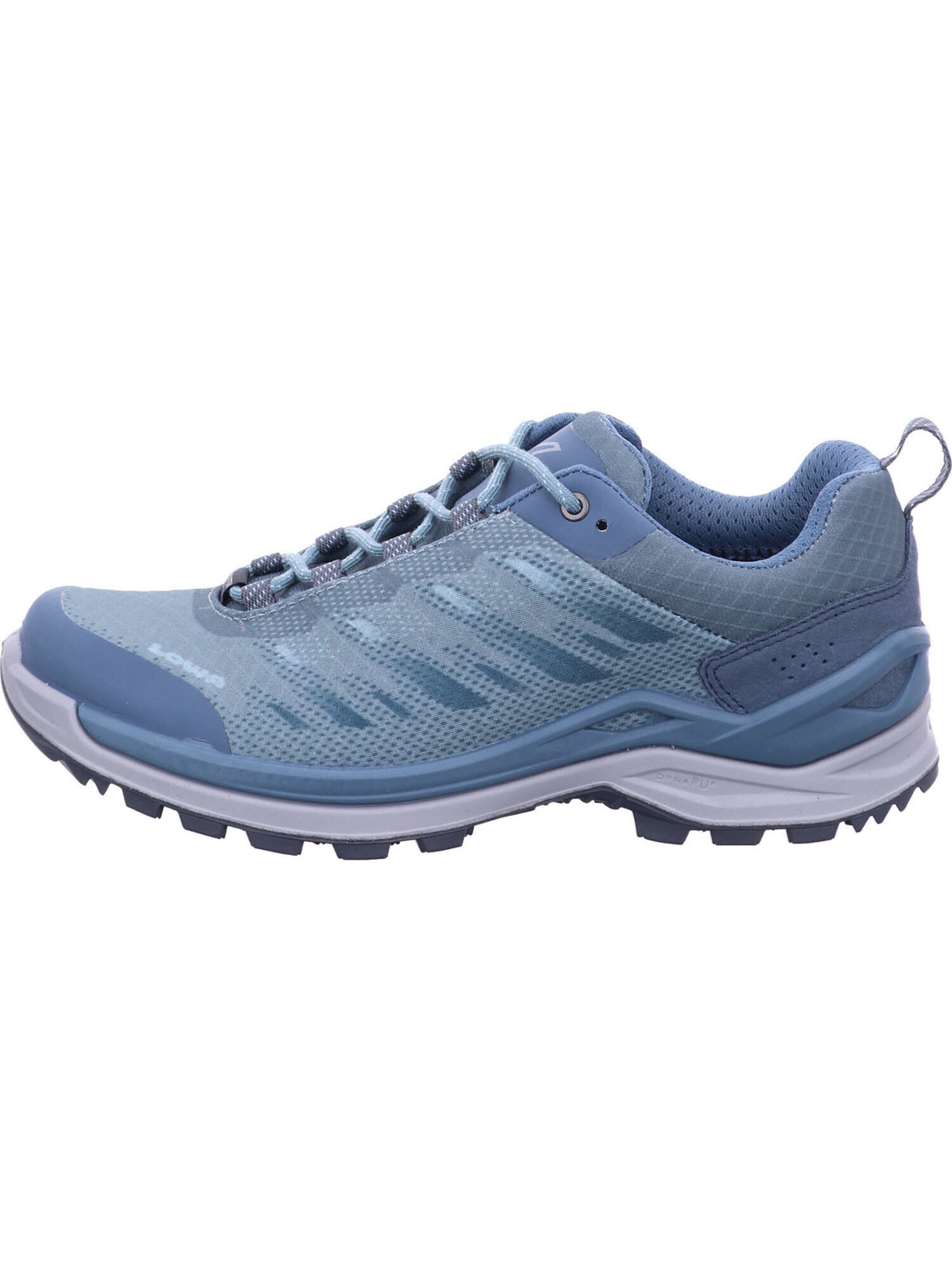 LOWA Flats 'Ferrox' in Blue