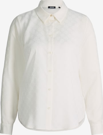 JOOP! Blouse in White: front