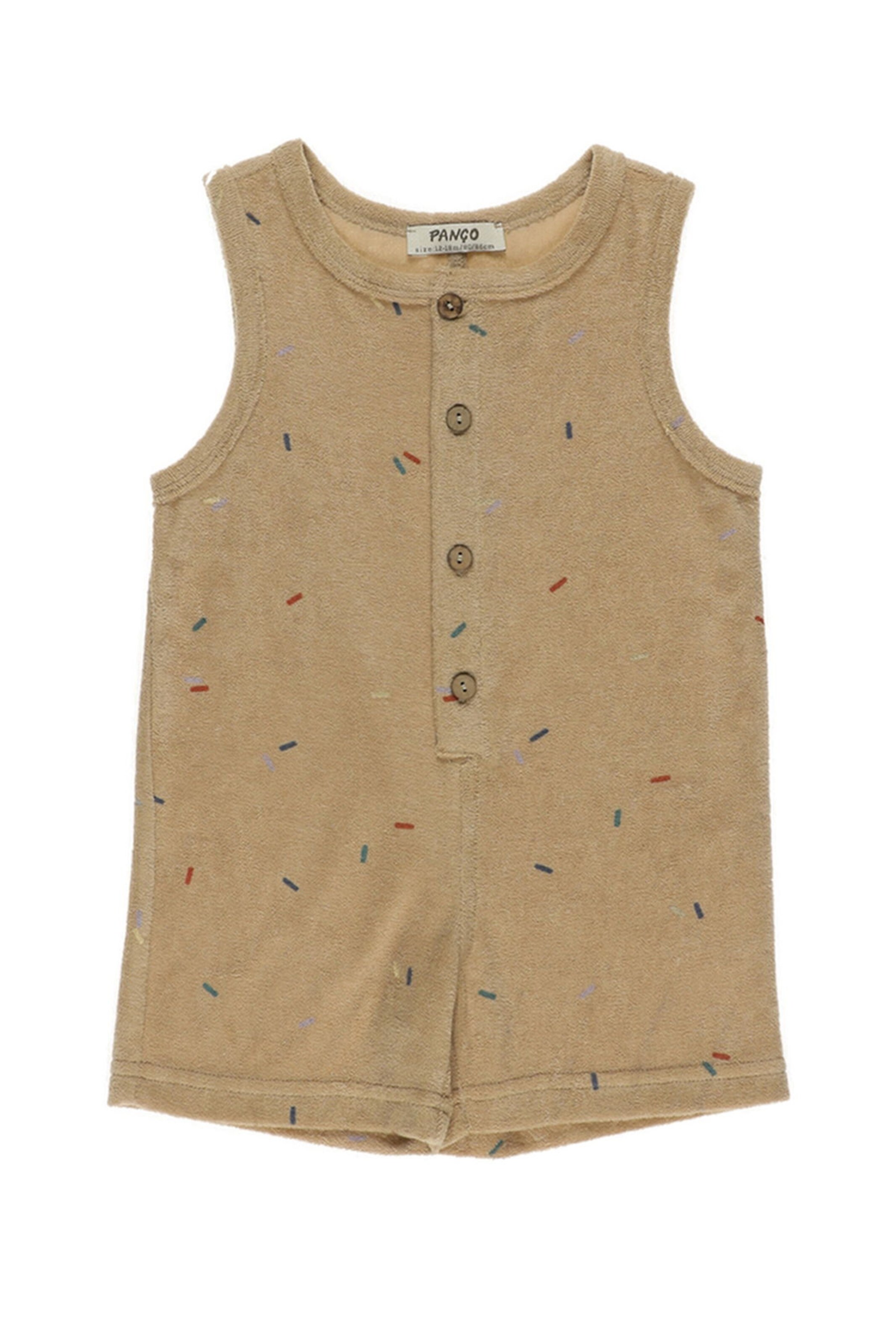 Ensemble Panço en beige : devant