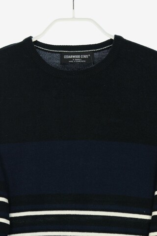 Cedar Wood State Sweater & Cardigan in XS in Black